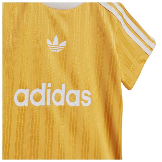 Adidas Βρεφικό σετ Football Tee and Shorts Set